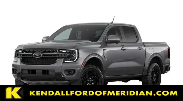 2026 Ford Ranger Lariat 4x4 SuperCrew 5' Box's photo