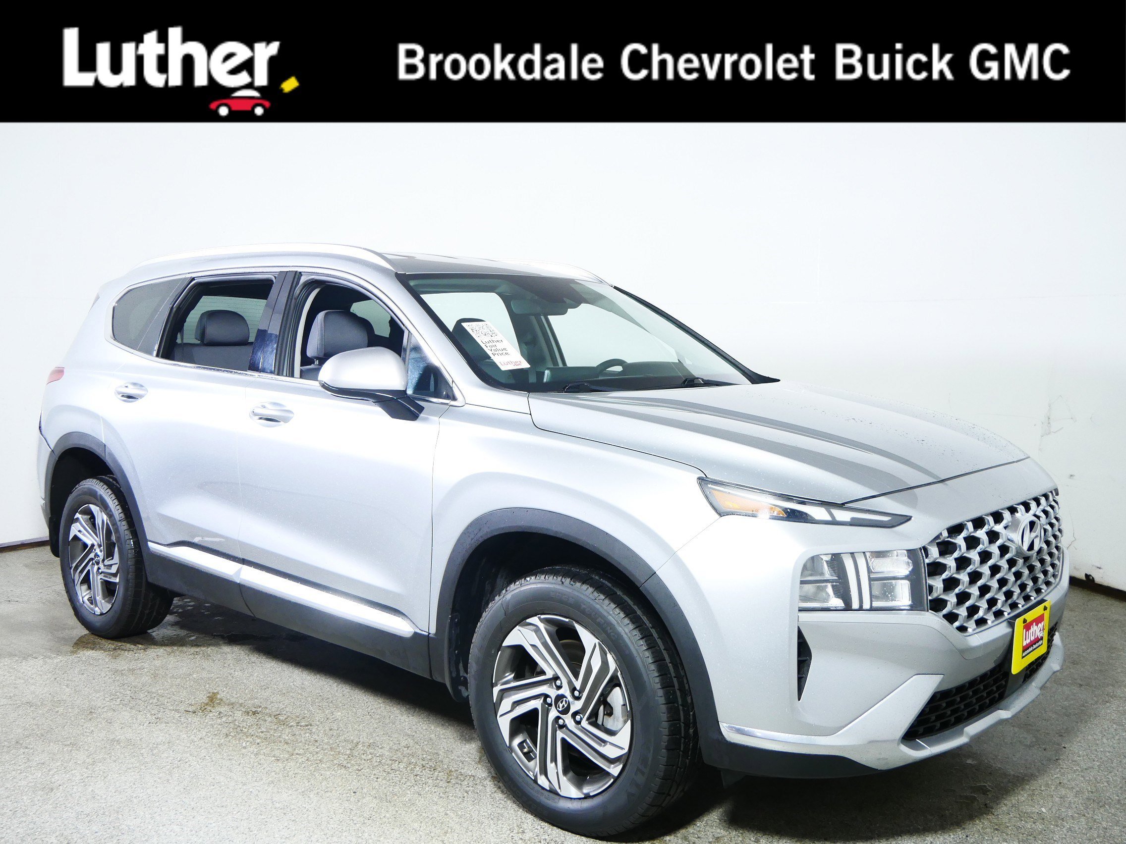 2022 Hyundai Santa Fe SEL 2.5 AWD's photo