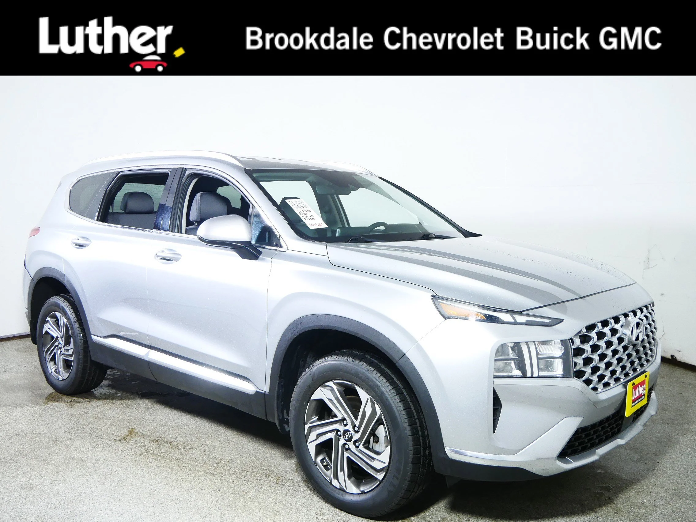 2022 Hyundai Santa Fe SEL 2.5 AWD's photo