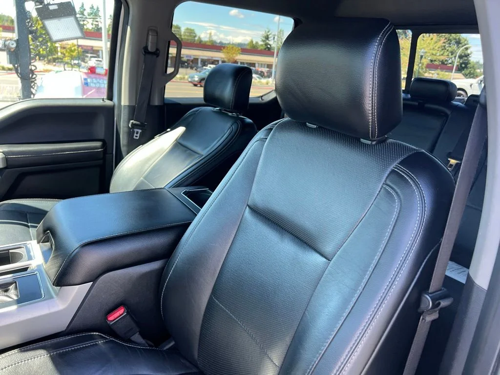 2016 Ford F-150 Lariat - Photo 14
