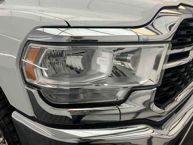 Used 2024 White Ram Big Horn image 25