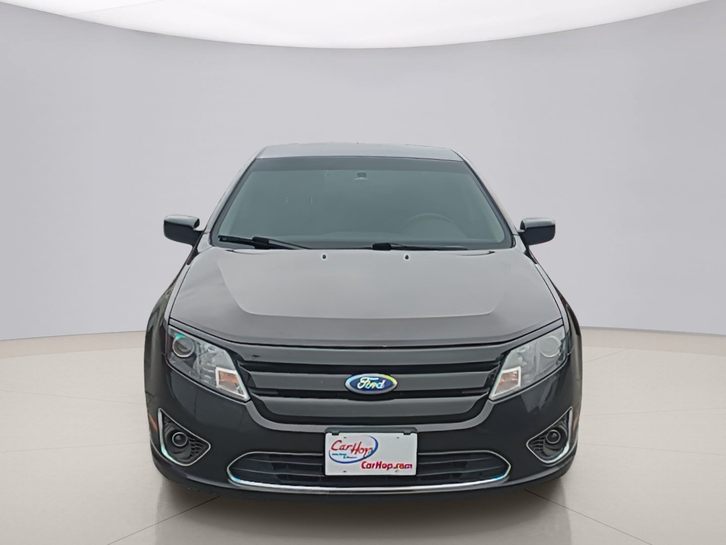 Used 2011 Black Ford SE image 8