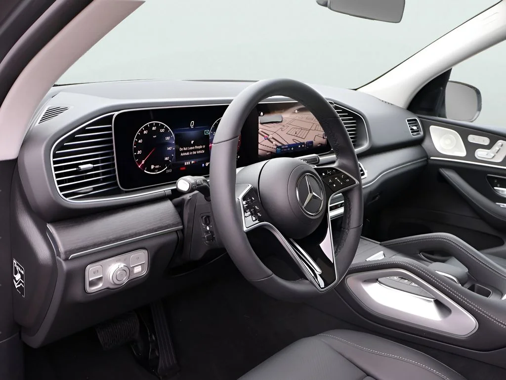 New 2026 Selenite Grey Metallic Mercedes-Benz GLE 350 image 19