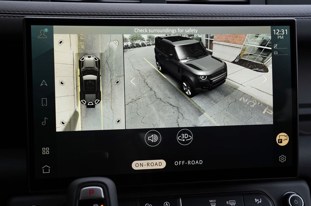 New 2026 Fuji White Land Rover X-Dynamic SE image 28