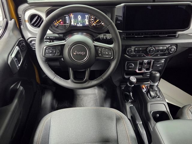New 2026 Goldilocks Exterior Paint Jeep Sport S image 7