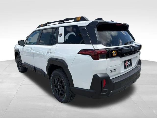 New 2026 CRYSTAL WHITE PEARL Subaru Wilderness image 5