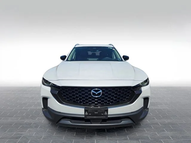 Used 2025 Beige Mazda Premium Plus image 2