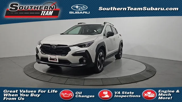 2026 Subaru CROSSTREK Limited
