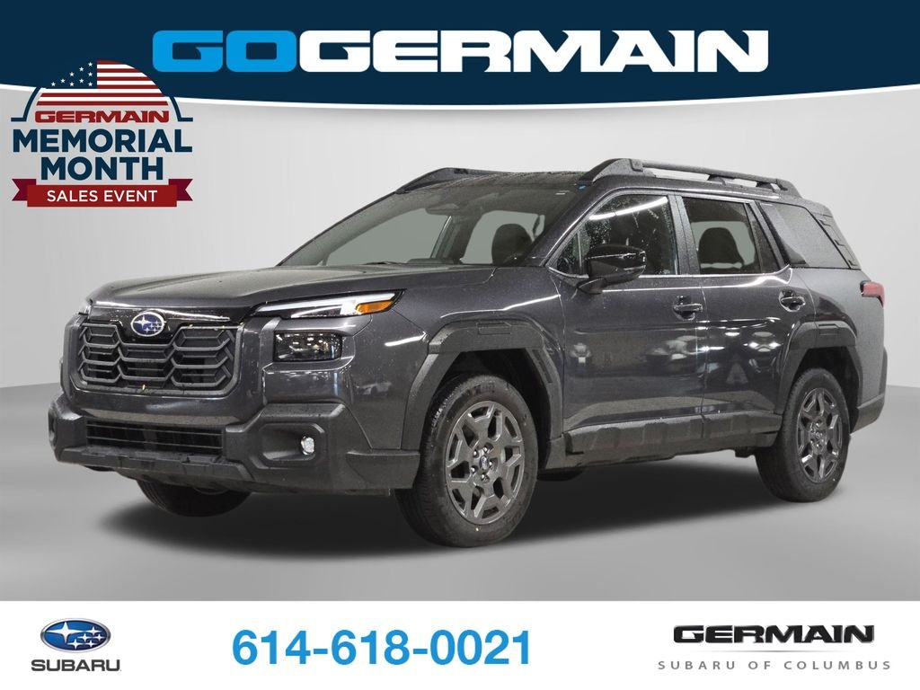 2026 Subaru Outback Premium's photo