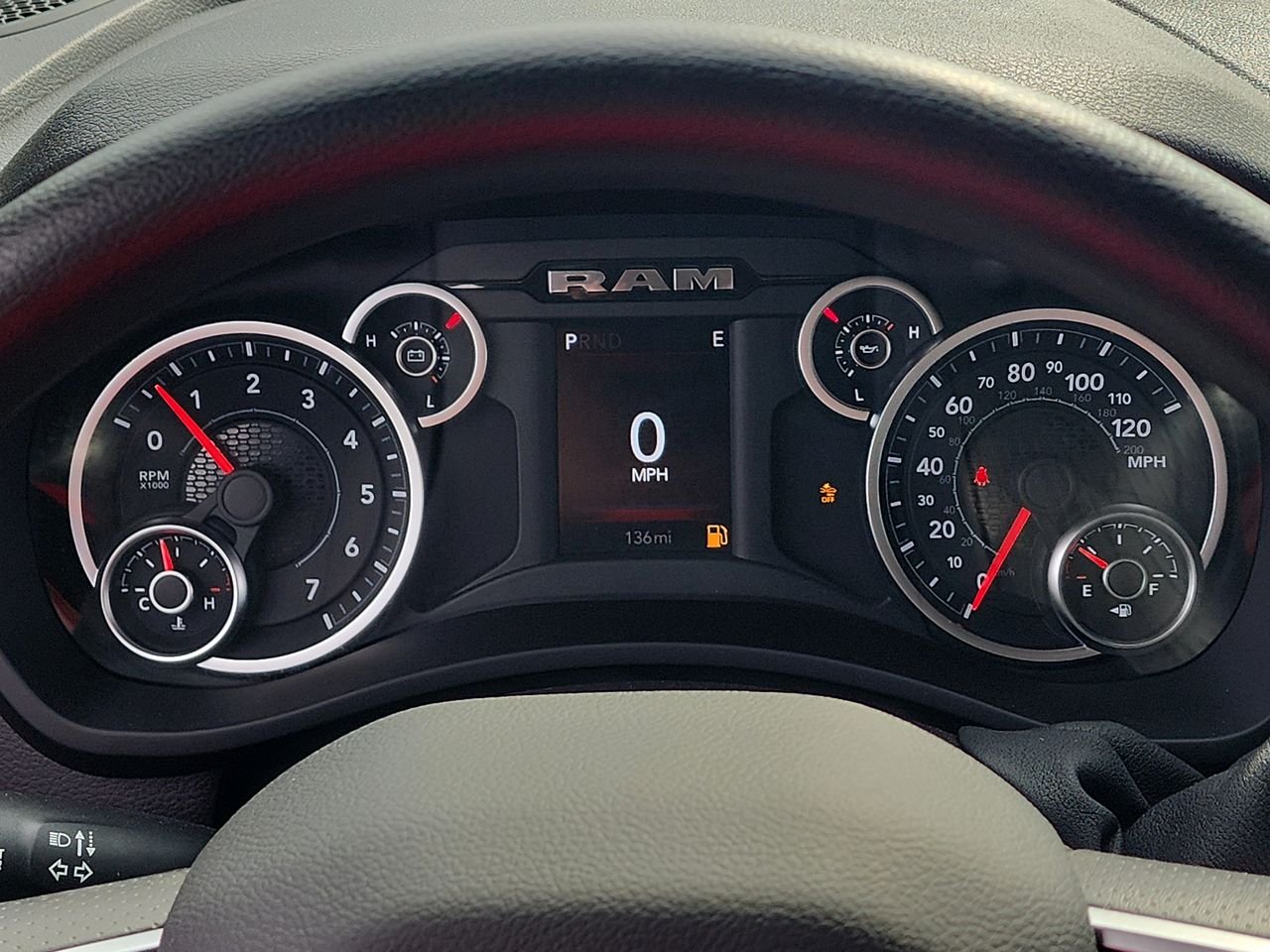 2026 RAM 2500 Tradesman - Photo 14