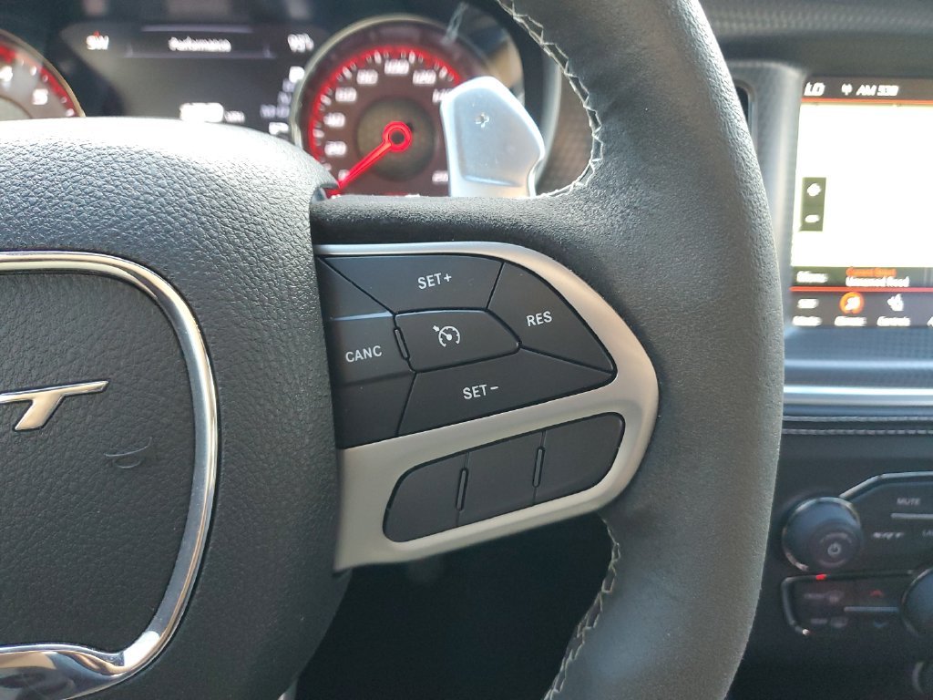 Used 2023 Gray Dodge SRT Hellcat Widebody image 22