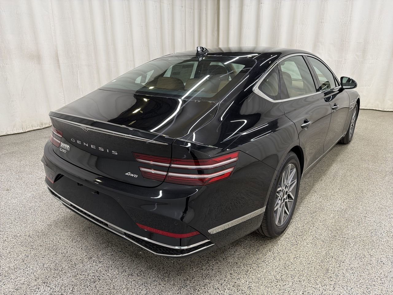 New 2026 Vik Black Genesis 2.5T image 8