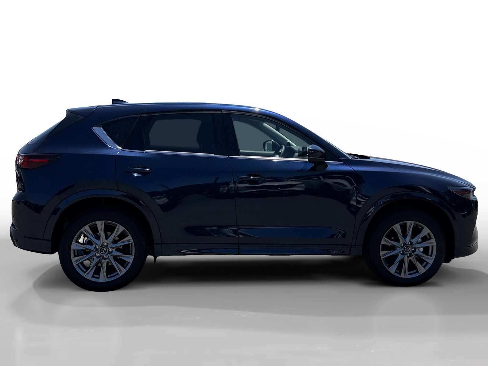 Certified Used 2025 Crystal Blue Mazda 2.5 S Premium Plus Package image 6