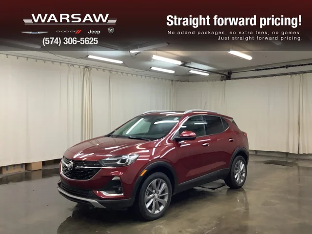 2023 Buick Encore GX Essence