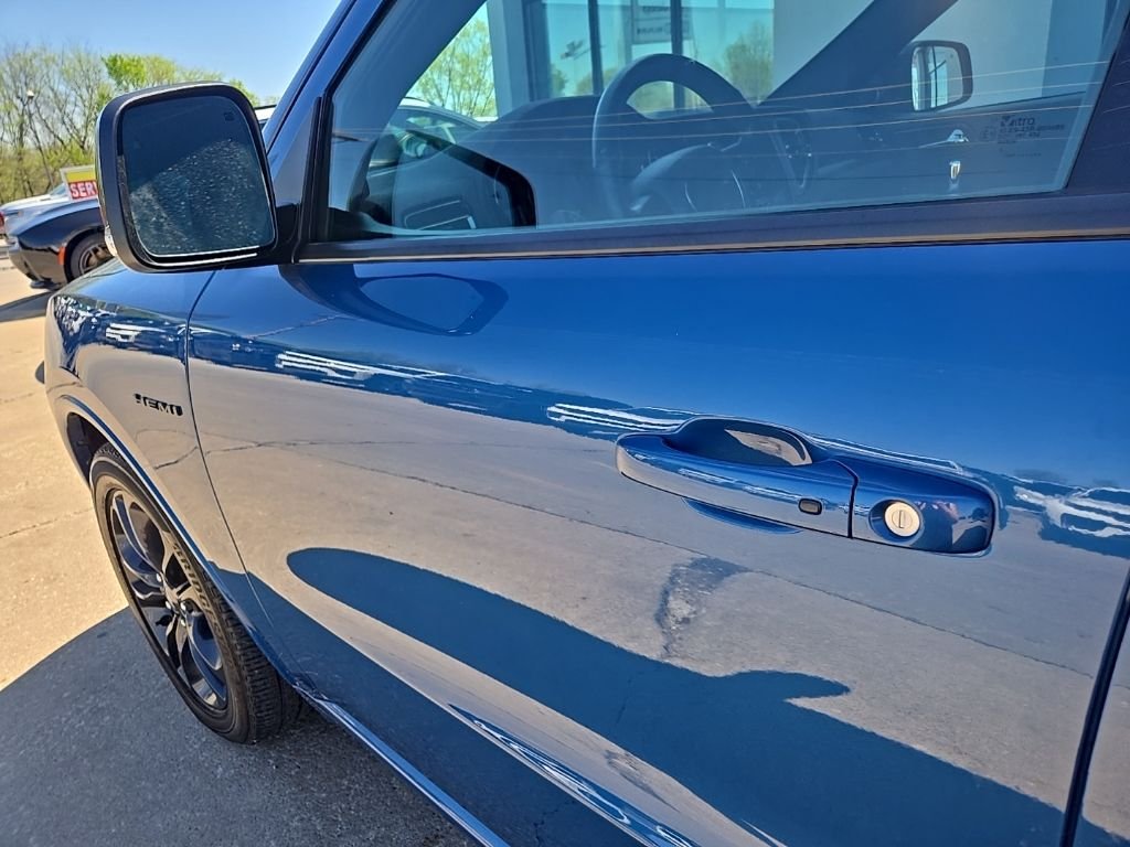 Used 2024 Blue Dodge R/T image 28