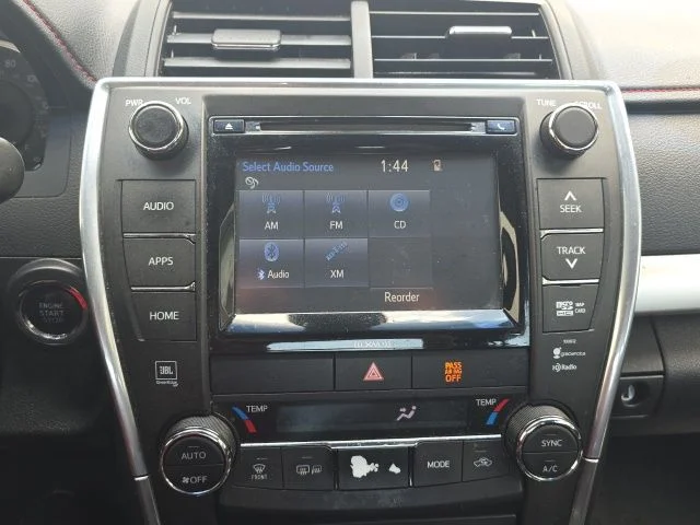 Used 2017 White Toyota XSE image 13