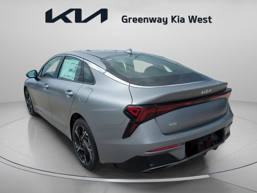 2026 Kia K5 GT-Line - Photo 6