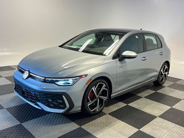 New 2026 Silver Volkswagen 2.0T SE image 3