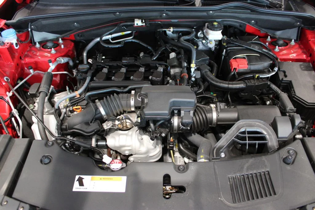 Certified Used 2025 Milano Red Acura AWD A-SPEC image 10