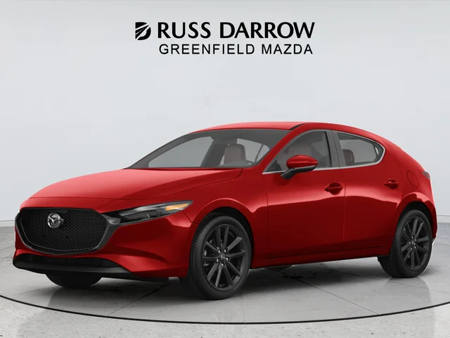 2026 Mazda Mazda3 2.5 S Select Sport