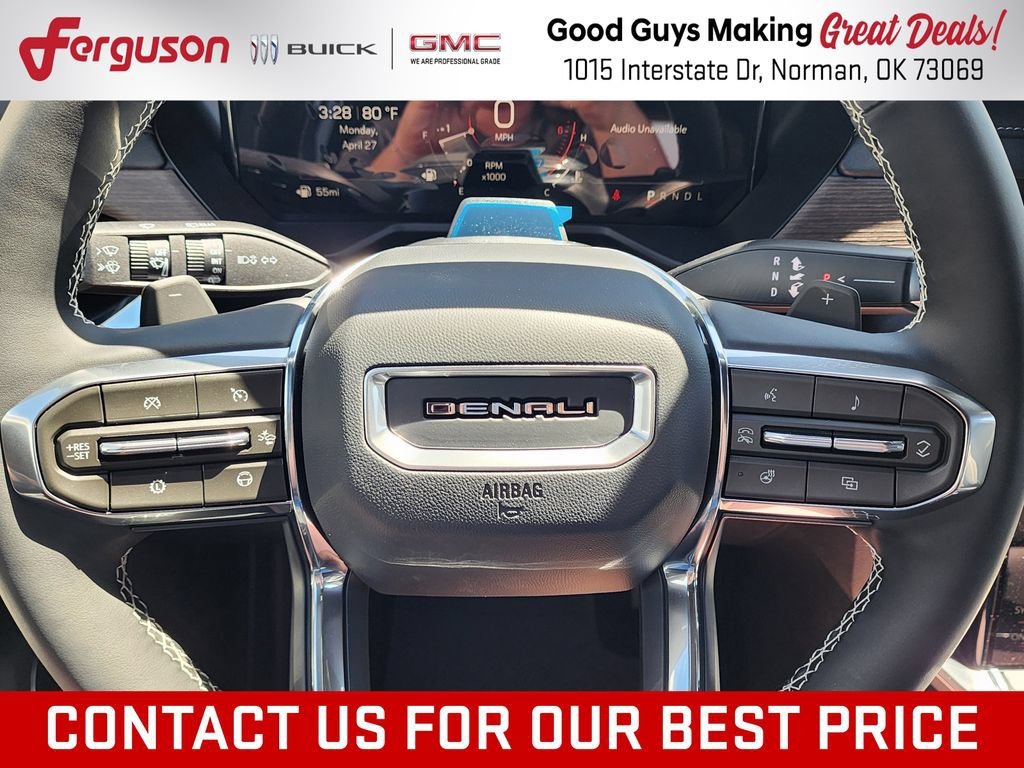 2026 GMC Acadia Denali - Photo 21
