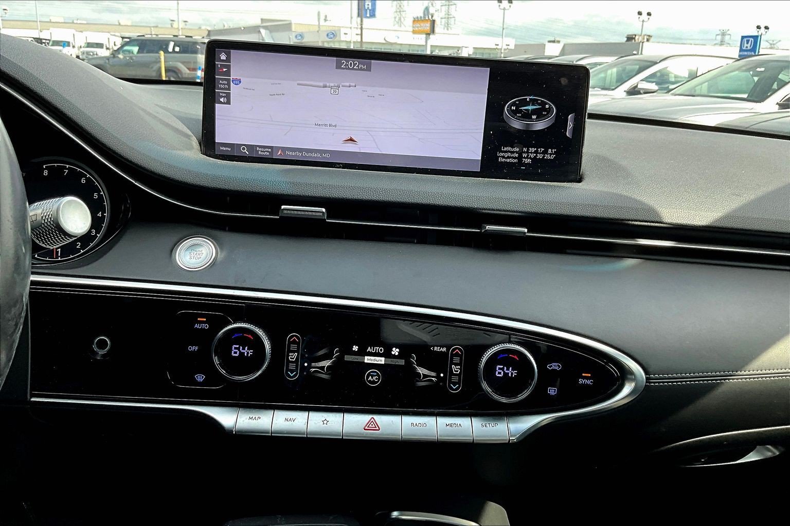 Used 2022 Blue Genesis 2.5T image 10