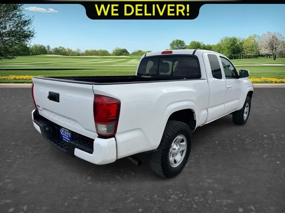 Used 2023 White Toyota SR image 5