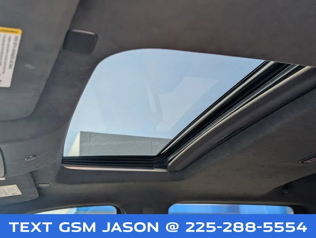 Certified Used 2023 Sterling Metallic GMC Denali Ultimate image 37