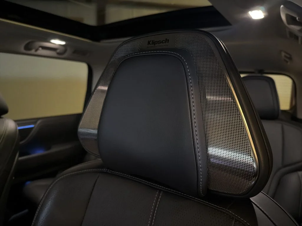 Used 2025 Blue INFINITI SENSORY image 20