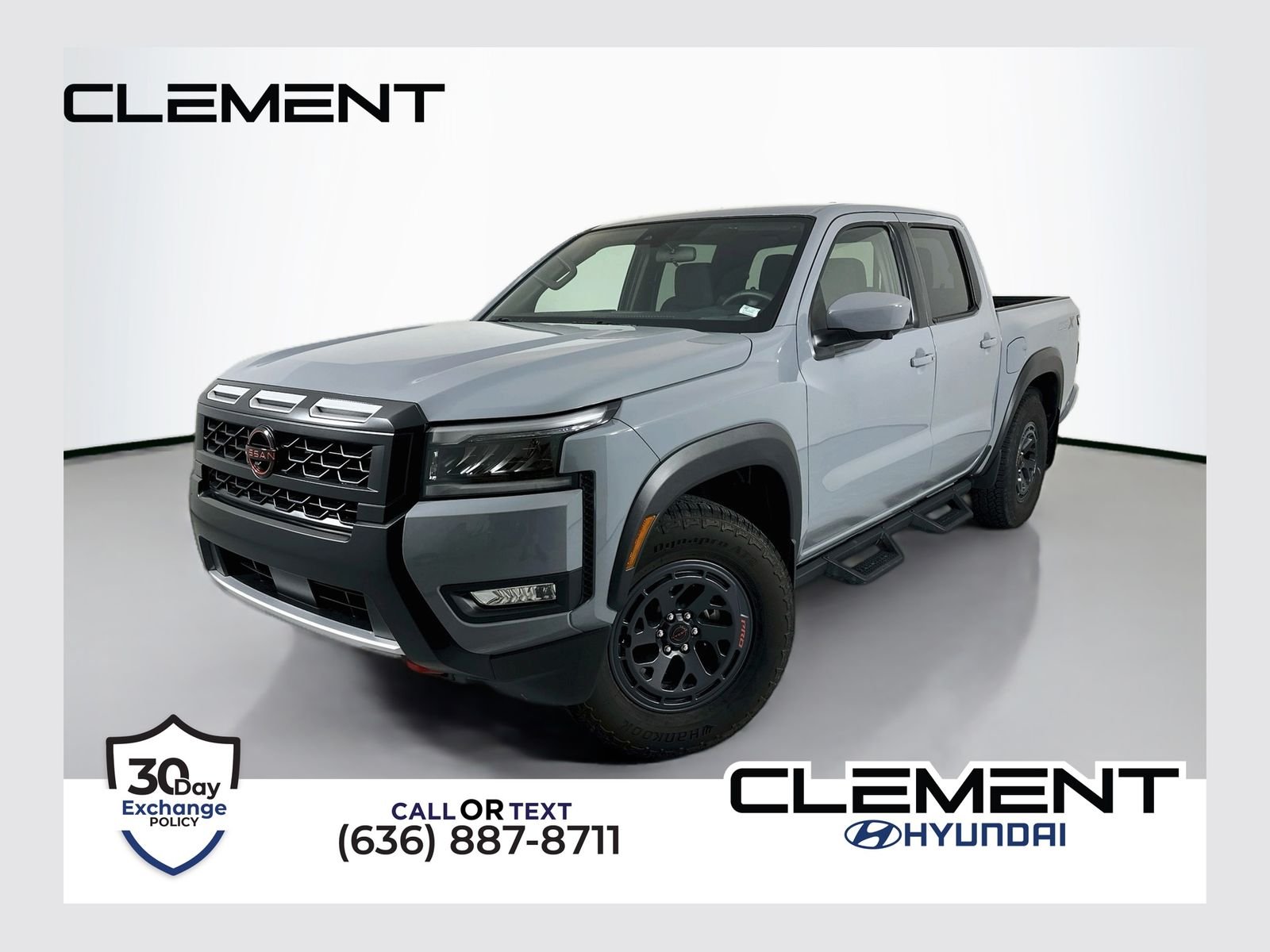 Used 2026 Gray Nissan PRO-X image 1