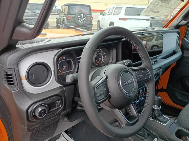 New 2026 Joose Exterior Paint Jeep Willys image 10