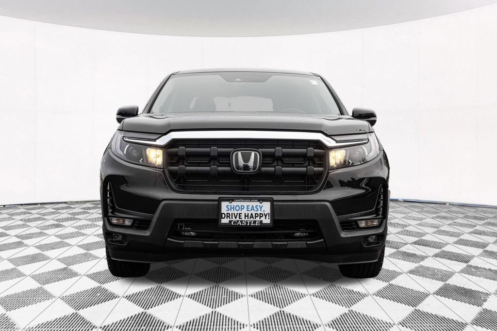 Used 2024 Black Honda RTL image 4