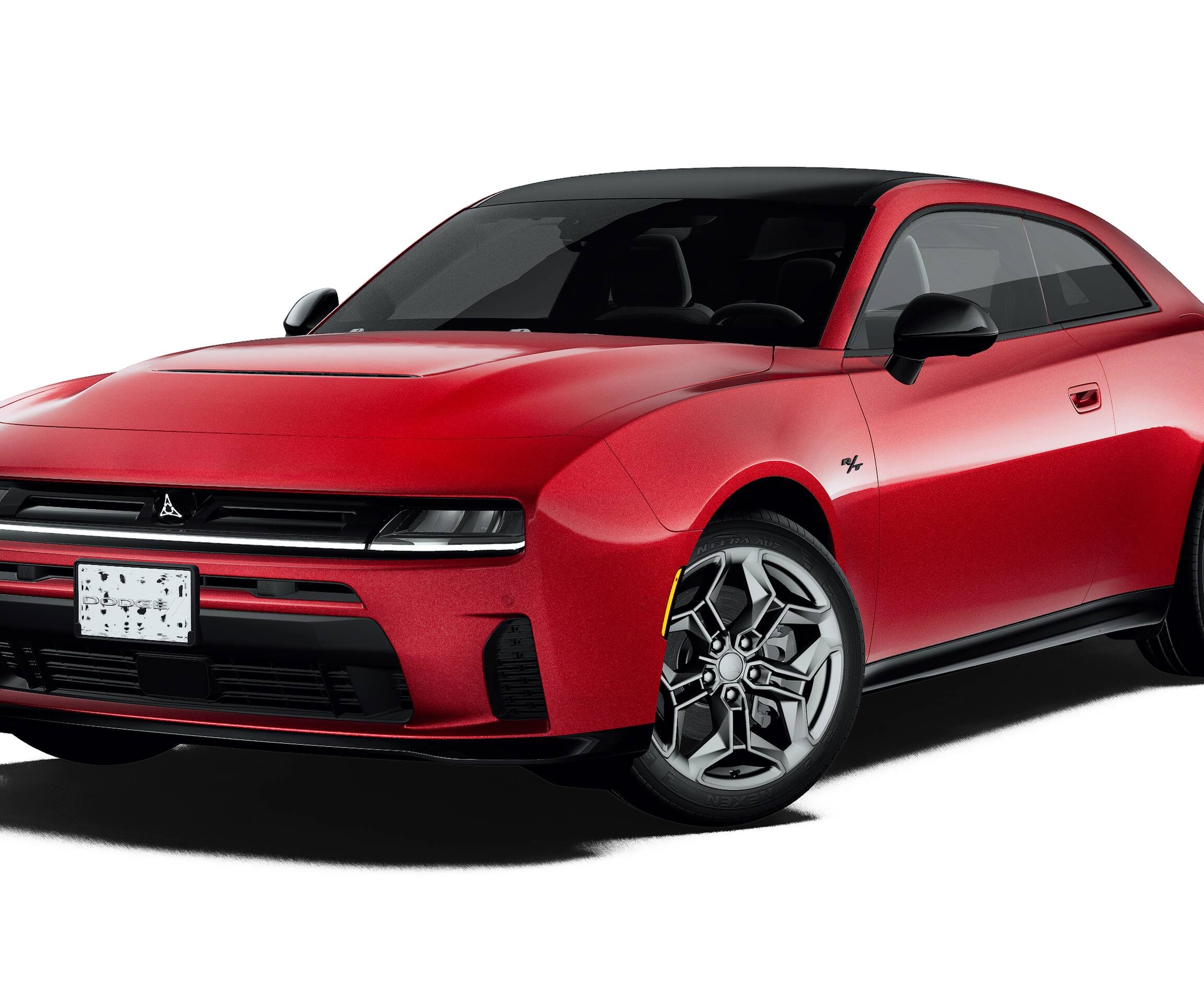 New 2027 Redeye Exterior Paint Dodge R/T image 1