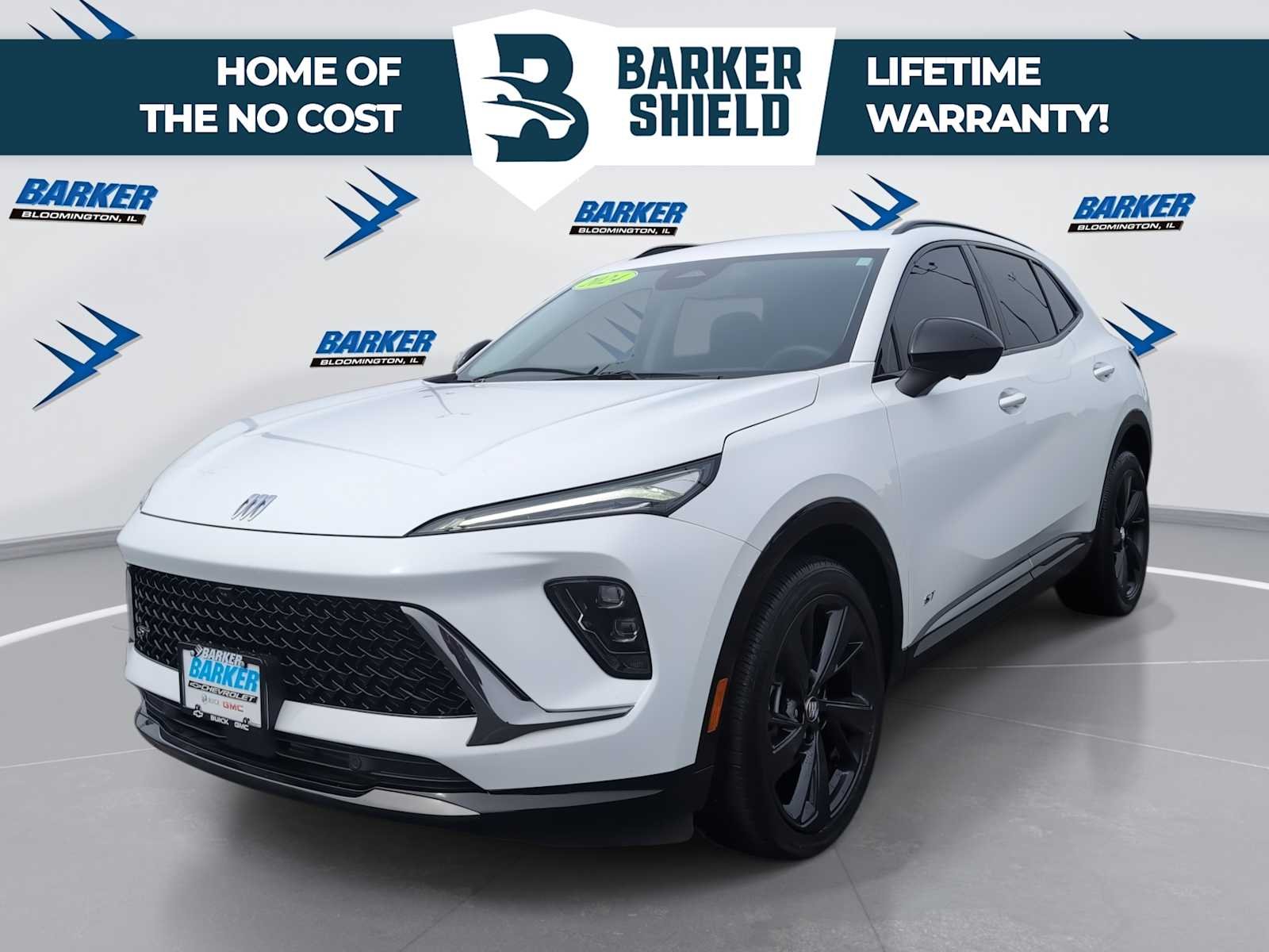 2024 Buick Envision Sport Touring