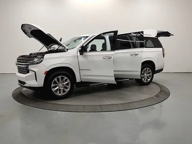 Used 2023 SUMMIT WHITE Chevrolet Premier image 11