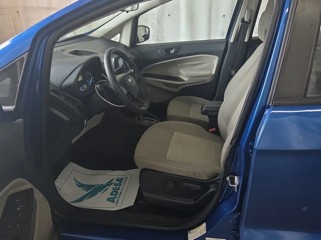 Certified Used 2018 Blue Ford S image 8