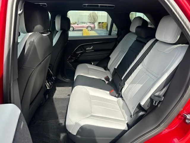Used 2026 Red Land Rover Dynamic SE image 10