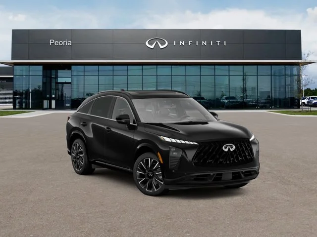 New 2027 MINERAL BLACK INFINITI Autograph AWD image 4