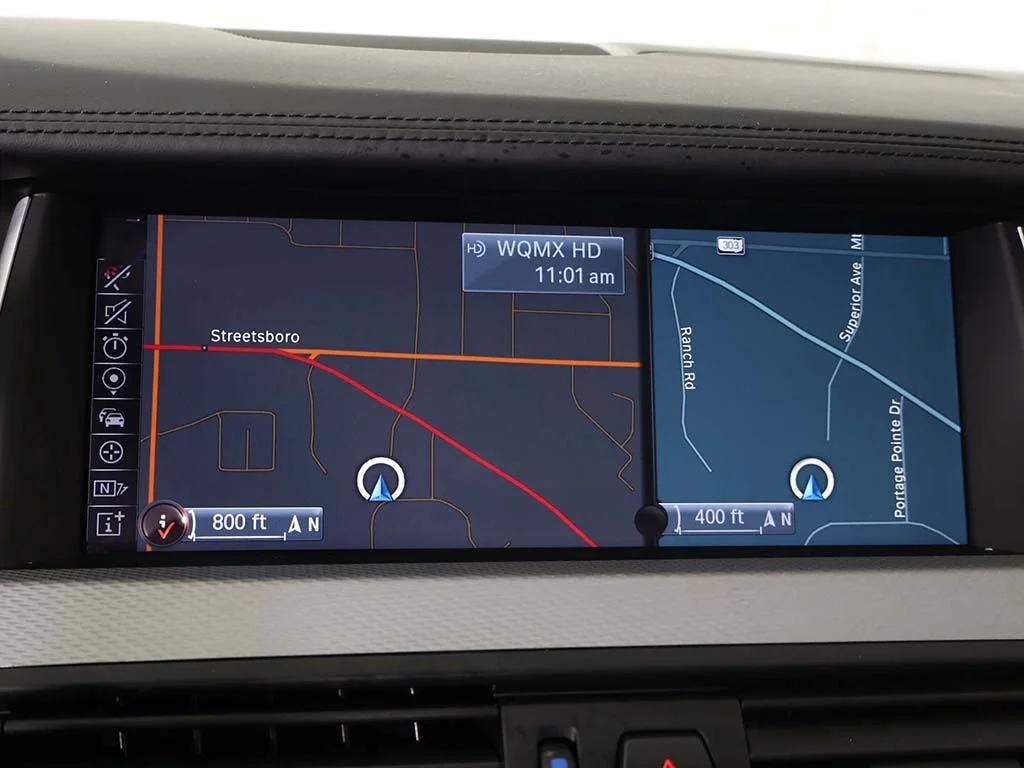 Used 2015 Carbon Black Metallic BMW 550i image 49