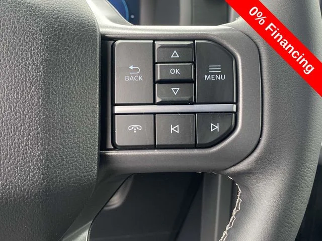 New 2026 Black Ford XLT image 15