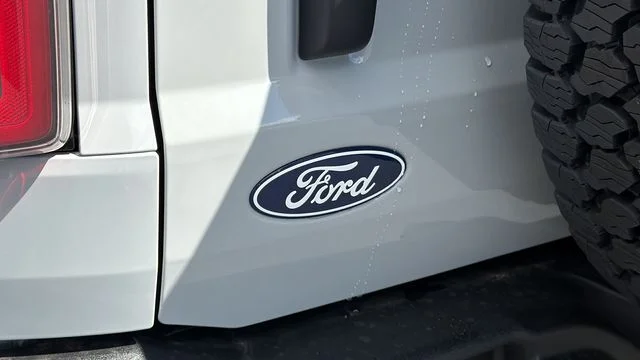 New 2026 White Ford Outer Banks image 13