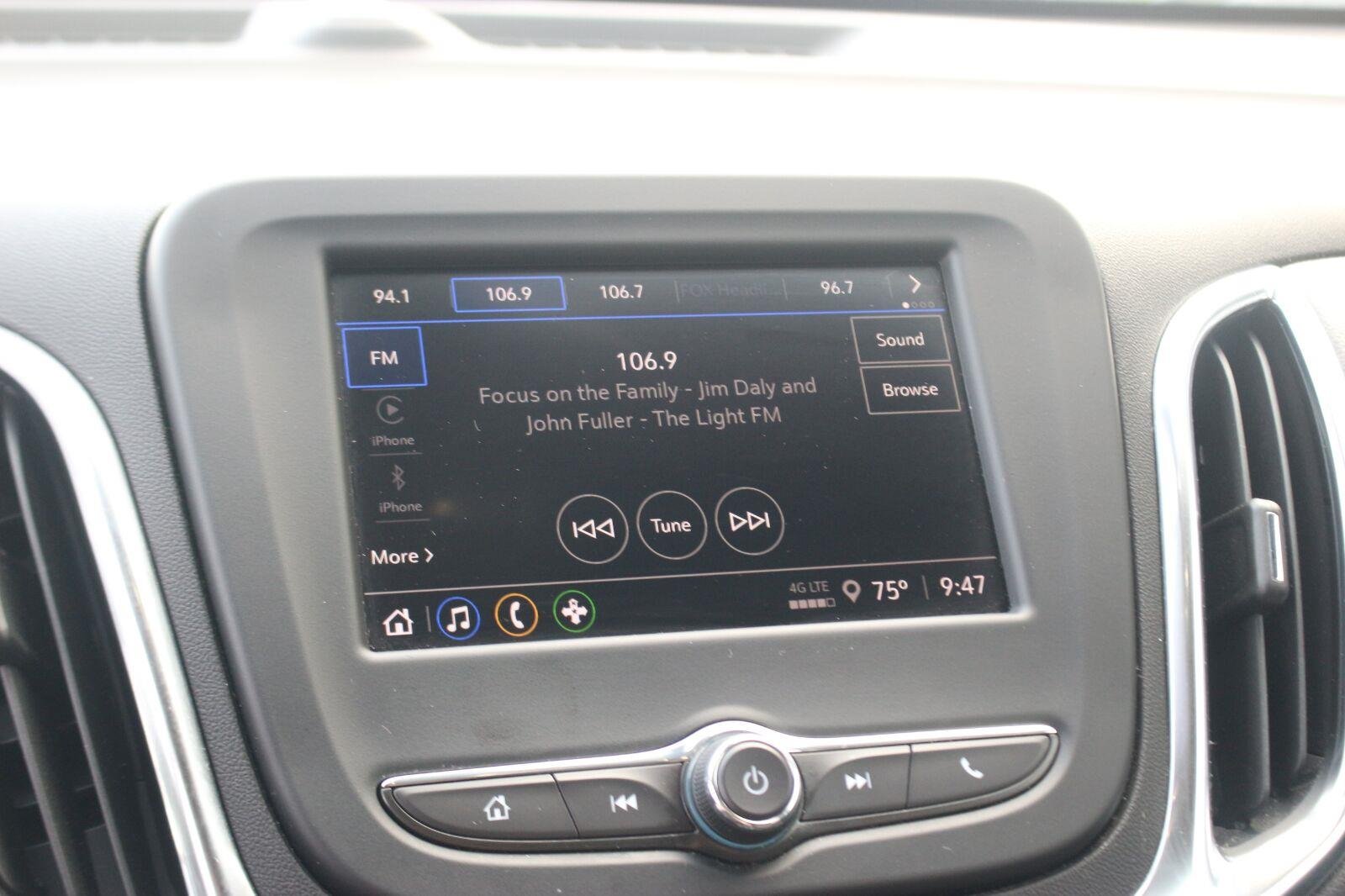 Used 2024 Mosaic Black Metallic Chevrolet LT image 29