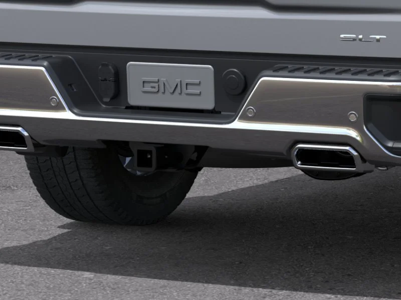New 2026 Sterling Metallic GMC SLT image 14