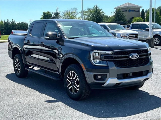 2024 Ford Ranger Lariat