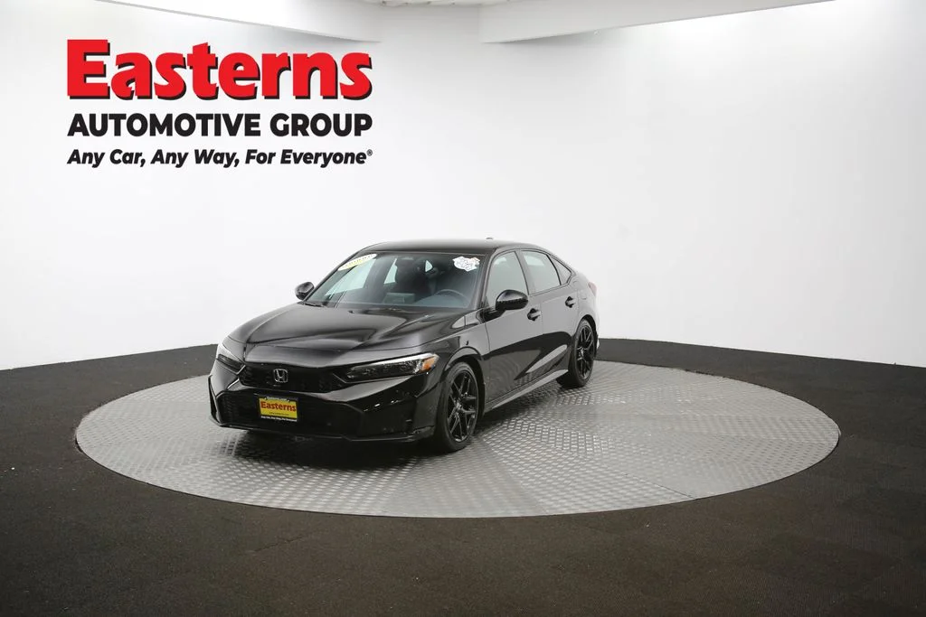 Used 2025 Black Honda Sport image 51