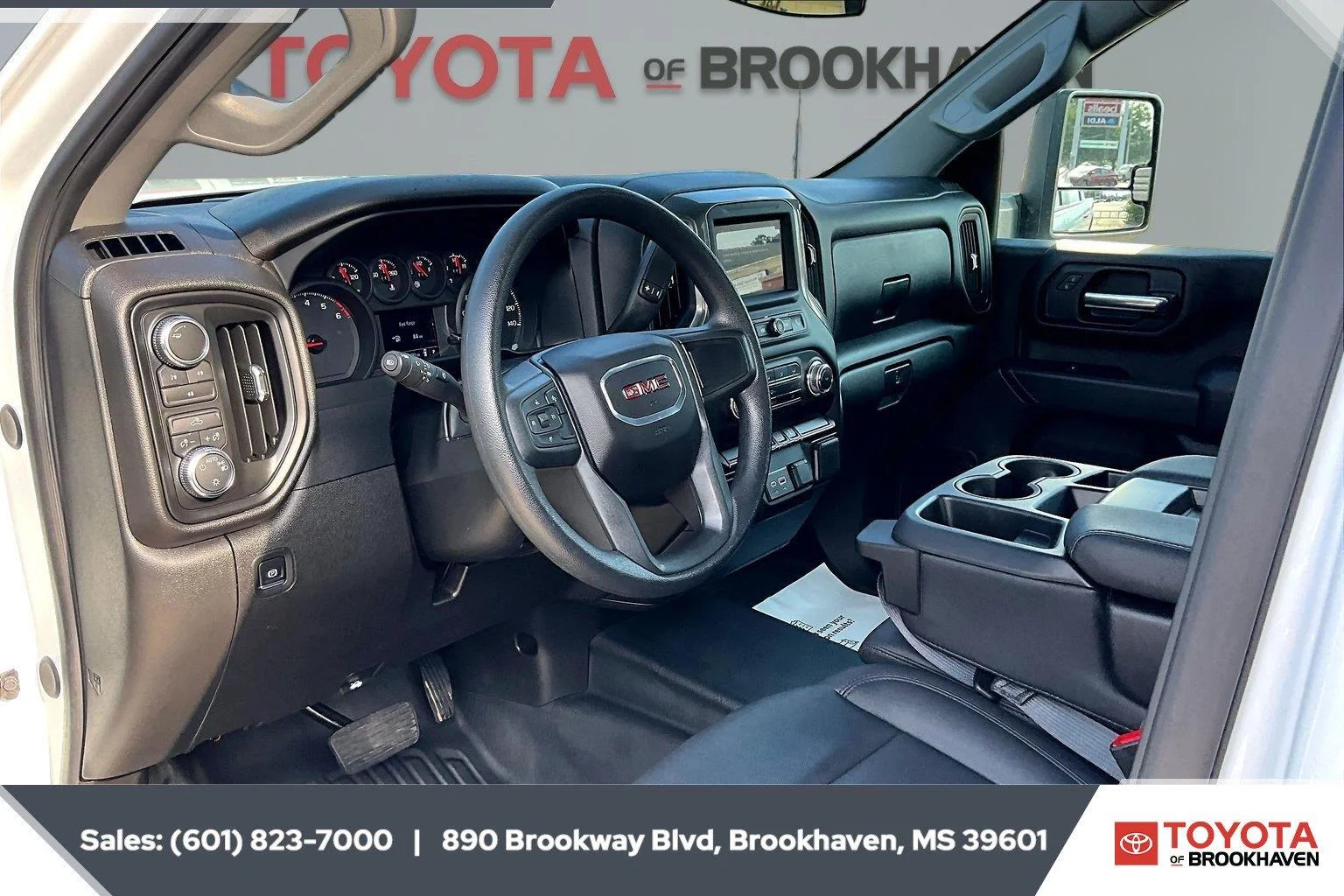 Used 2026 Summit White GMC Pro image 12