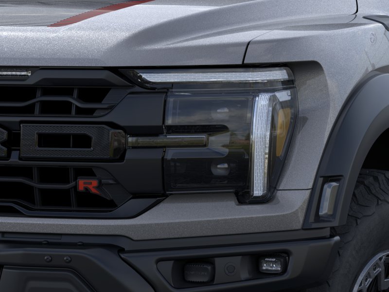 New 2026 Carbonized Gray Metallic Ford Raptor® image 18
