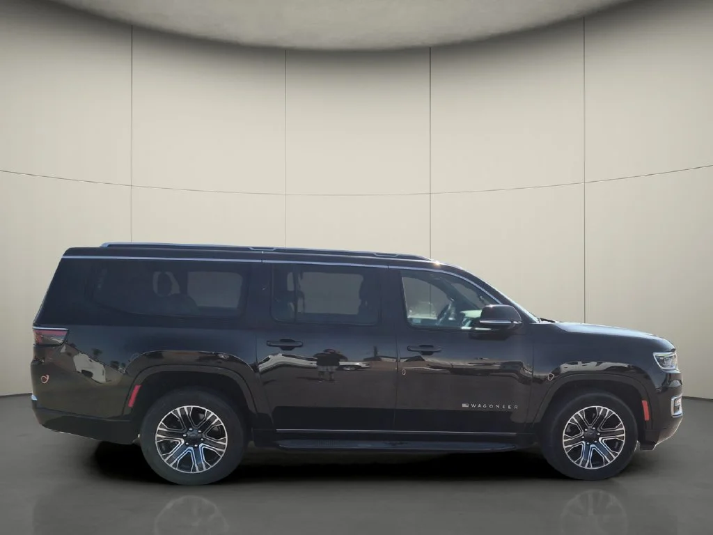 Used 2024 Black Jeep Series II image 8
