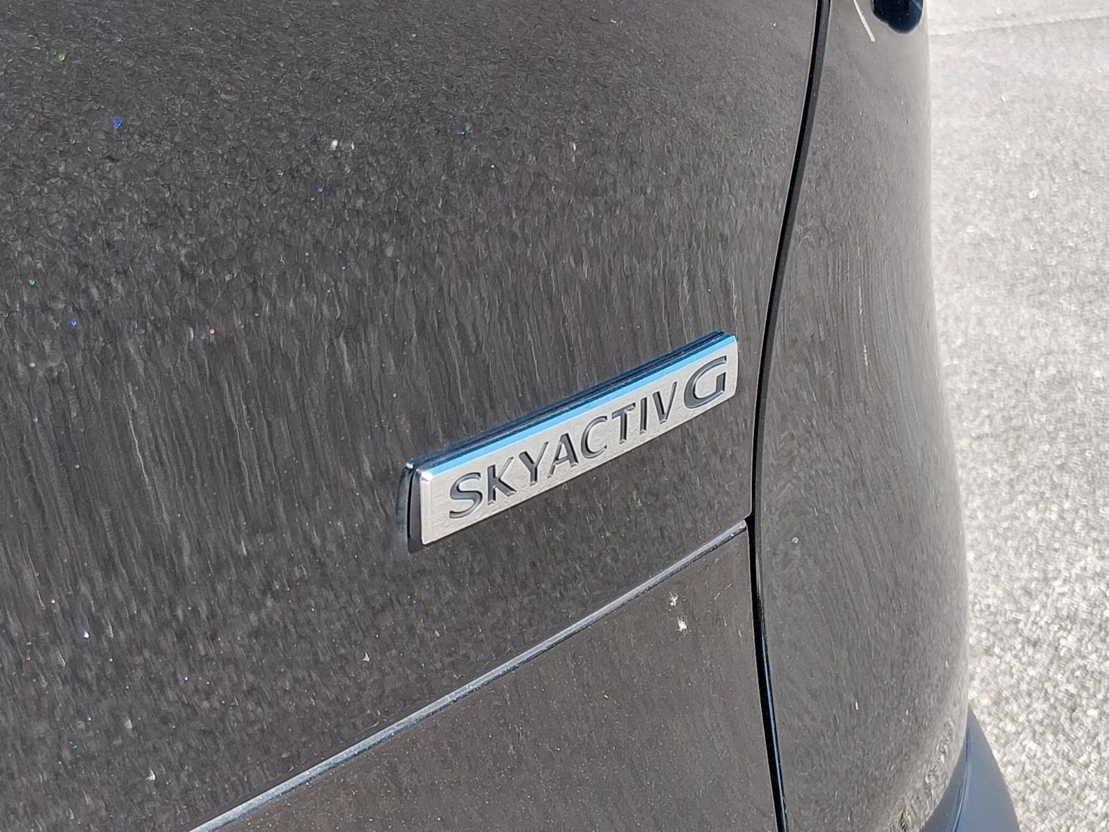 Used 2024 Jet Black Mica Mazda 2.5 S Preferred Package image 22