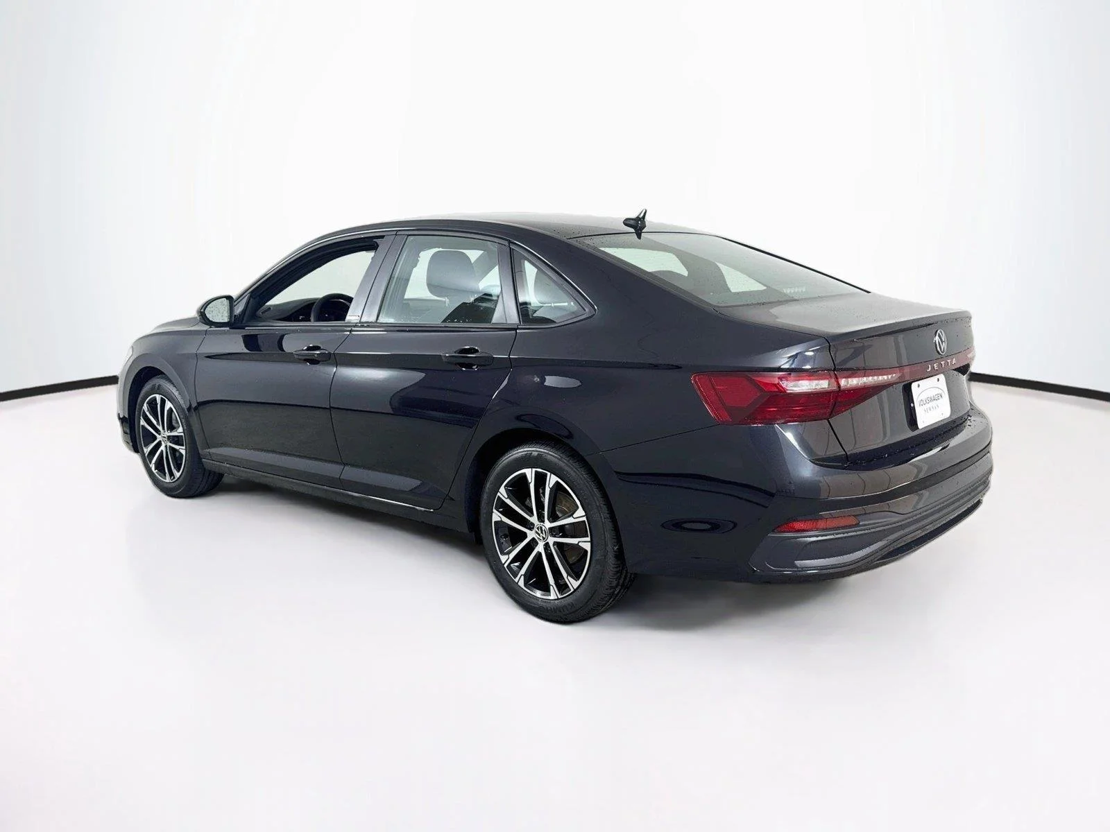 New 2027 Deep Black Pearl Volkswagen Sport image 7